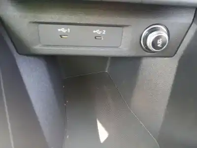 Veicolo di demolizione audi a1 sportback (gba) 30 tfsi dell'anno 2024 alimentato dusa