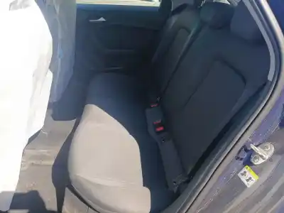 Veicolo di demolizione audi a1 sportback (gba) 30 tfsi dell'anno 2024 alimentato dusa