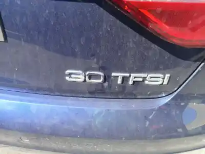 Veicolo di demolizione audi a1 sportback (gba) 30 tfsi dell'anno 2024 alimentato dusa