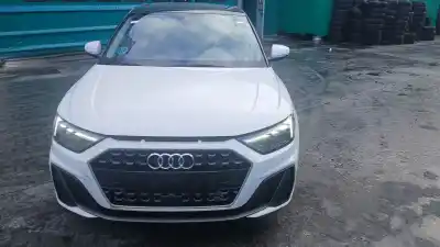 Veicolo di demolizione audi a1 sportback (gba) 30 tfsi dell'anno 2024 alimentato dlaa