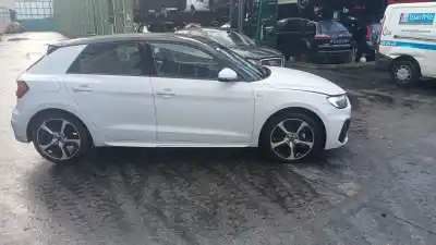 Veicolo di demolizione audi a1 sportback (gba) 30 tfsi dell'anno 2024 alimentato dlaa