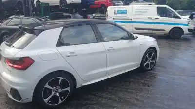 Veicolo di demolizione audi a1 sportback (gba) 30 tfsi dell'anno 2024 alimentato dlaa