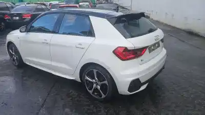 Veicolo di demolizione audi a1 sportback (gba) 30 tfsi dell'anno 2024 alimentato dlaa