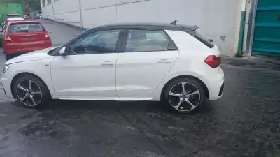 Veicolo di demolizione audi a1 sportback (gba) 30 tfsi dell'anno 2024 alimentato dlaa