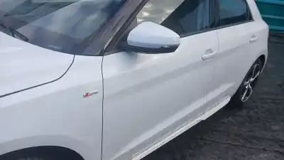 Veicolo di demolizione audi a1 sportback (gba) 30 tfsi dell'anno 2024 alimentato dlaa