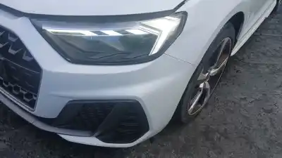 Veicolo di demolizione audi a1 sportback (gba) 30 tfsi dell'anno 2024 alimentato dlaa