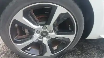 Veicolo di demolizione audi a1 sportback (gba) 30 tfsi dell'anno 2024 alimentato dlaa