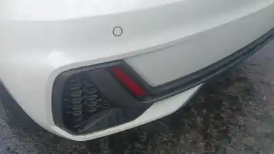 Veicolo di demolizione audi a1 sportback (gba) 30 tfsi dell'anno 2024 alimentato dlaa