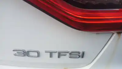 Veicolo di demolizione audi a1 sportback (gba) 30 tfsi dell'anno 2024 alimentato dlaa