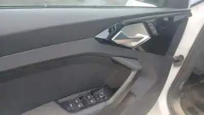 Veicolo di demolizione audi a1 sportback (gba) 30 tfsi dell'anno 2024 alimentato dlaa