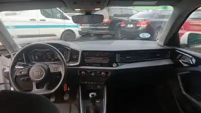 Veicolo di demolizione audi a1 sportback (gba) 30 tfsi dell'anno 2024 alimentato dlaa