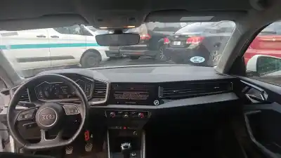 Veicolo di demolizione audi a1 sportback (gba) 30 tfsi dell'anno 2024 alimentato dlaa