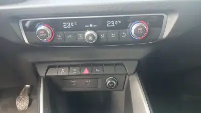 Veicolo di demolizione audi a1 sportback (gba) 30 tfsi dell'anno 2024 alimentato dlaa