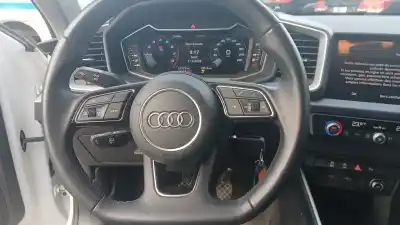 Veicolo di demolizione audi a1 sportback (gba) 30 tfsi dell'anno 2024 alimentato dlaa