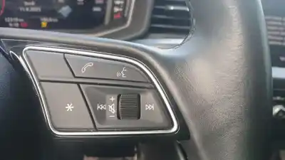 Veicolo di demolizione audi a1 sportback (gba) 30 tfsi dell'anno 2024 alimentato dlaa