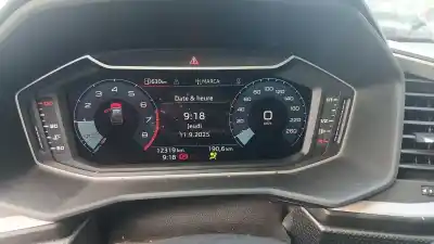 Veicolo di demolizione audi a1 sportback (gba) 30 tfsi dell'anno 2024 alimentato dlaa