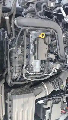 Veicolo di demolizione audi a1 sportback (gba) 30 tfsi dell'anno 2024 alimentato dlaa