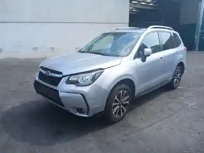 Scrapping Vehicle SUBARU FORESTER (SJ_) 2.0 D AWD (SJD) of the year 2017 powered EE20Z