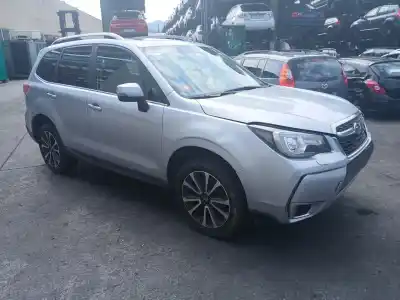 Scrapping Vehicle subaru forester (sj_) 2.0 d awd (sjd) of the year 2017 powered ee20z