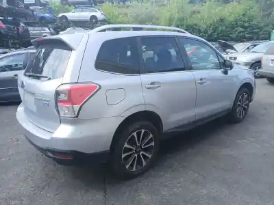 Scrapping Vehicle subaru forester (sj_) 2.0 d awd (sjd) of the year 2017 powered ee20z