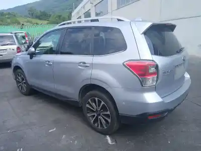 Scrapping Vehicle subaru forester (sj_) 2.0 d awd (sjd) of the year 2017 powered ee20z