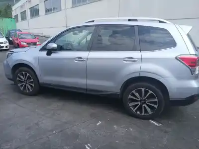 Scrapping Vehicle subaru forester (sj_) 2.0 d awd (sjd) of the year 2017 powered ee20z