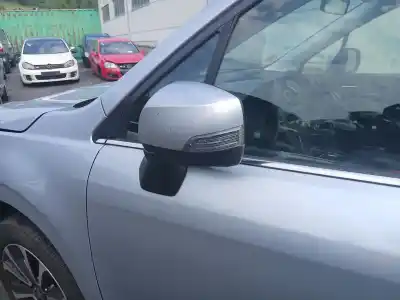 Scrapping Vehicle subaru forester (sj_) 2.0 d awd (sjd) of the year 2017 powered ee20z