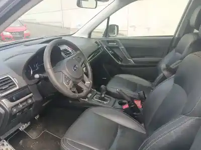 Scrapping Vehicle subaru forester (sj_) 2.0 d awd (sjd) of the year 2017 powered ee20z