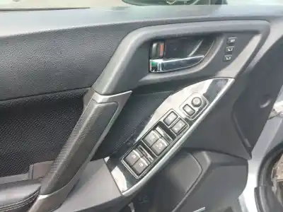 Scrapping Vehicle subaru forester (sj_) 2.0 d awd (sjd) of the year 2017 powered ee20z