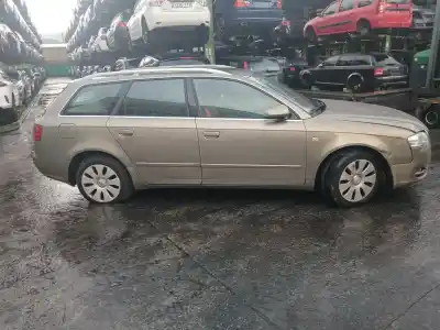 Veicolo di demolizione audi a4 b7 avant (8ed) 2.0 tdi 16v dell'anno 2006 alimentato bre