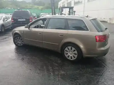 Veicolo di demolizione audi a4 b7 avant (8ed) 2.0 tdi 16v dell'anno 2006 alimentato bre