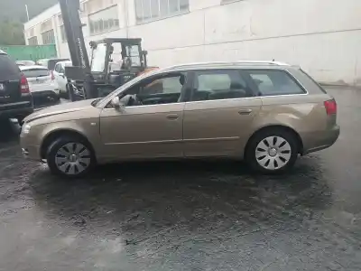 Veicolo di demolizione audi a4 b7 avant (8ed) 2.0 tdi 16v dell'anno 2006 alimentato bre