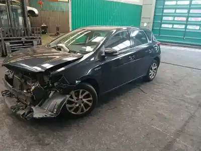 Veículo de Sucata TOYOTA AURIS (_E18_) 1.8 HYBRID (ZWE186_) do ano 2018 alimentado 2ZR-FXE