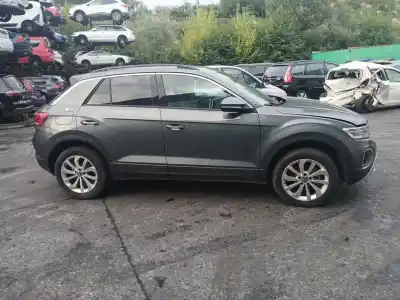 Здавання транспортного засобу volkswagen t-roc (a11, d11) 1.5 tsi року 2024 потужний dxdb Здавання транспортного засобу volkswagen t-roc (a11, d11) 1.5 tsi року 2024 потужний dxdb