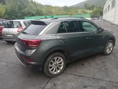 Здавання транспортного засобу volkswagen t-roc (a11, d11) 1.5 tsi року 2024 потужний dxdb Здавання транспортного засобу volkswagen t-roc (a11, d11) 1.5 tsi року 2024 потужний dxdb