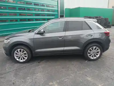 Здавання транспортного засобу volkswagen t-roc (a11, d11) 1.5 tsi року 2024 потужний dxdb Здавання транспортного засобу volkswagen t-roc (a11, d11) 1.5 tsi року 2024 потужний dxdb