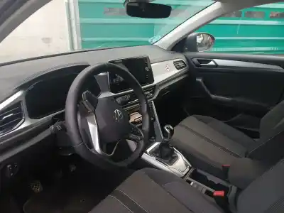 Здавання транспортного засобу volkswagen t-roc (a11, d11) 1.5 tsi року 2024 потужний dxdb Здавання транспортного засобу volkswagen t-roc (a11, d11) 1.5 tsi року 2024 потужний dxdb