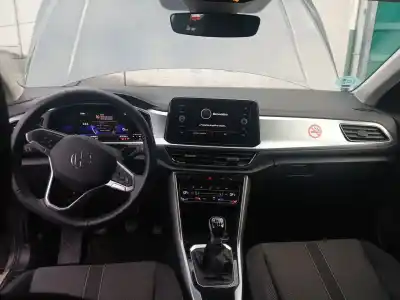 Здавання транспортного засобу volkswagen t-roc (a11, d11) 1.5 tsi року 2024 потужний dxdb Здавання транспортного засобу volkswagen t-roc (a11, d11) 1.5 tsi року 2024 потужний dxdb