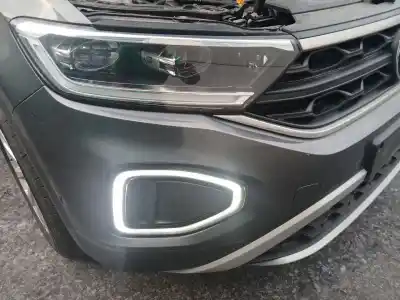 Здавання транспортного засобу volkswagen t-roc (a11, d11) 1.5 tsi року 2024 потужний dxdb Здавання транспортного засобу volkswagen t-roc (a11, d11) 1.5 tsi року 2024 потужний dxdb