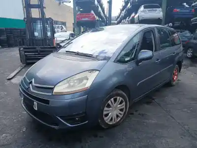 Vehicul casat CITROEN C4 GRAND PICASSO I (UA_)  al anului 2007 alimentat 9HY (DV6TED4),9HZ (DV6TED4)