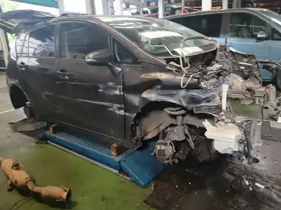 Sloopvoertuig toyota verso (_r2_) 1.6 (zgr20_) van het jaar 2017 aangedreven 1zrfae