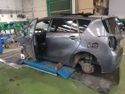 Sloopvoertuig toyota verso (_r2_) 1.6 (zgr20_) van het jaar 2017 aangedreven 1zrfae