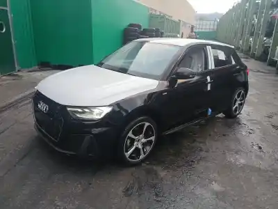 Veículo de Sucata AUDI A1 SPORTBACK (GBA)  do ano 2024 alimentado DUSA