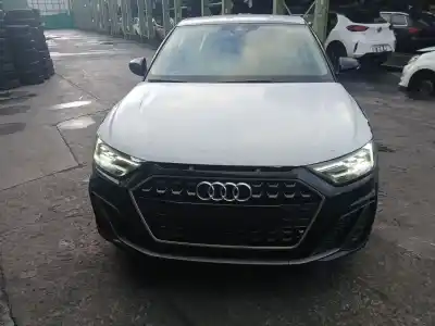 Veicolo di demolizione audi a1 sportback (gba) 30 tfsi dell'anno 2024 alimentato dusa