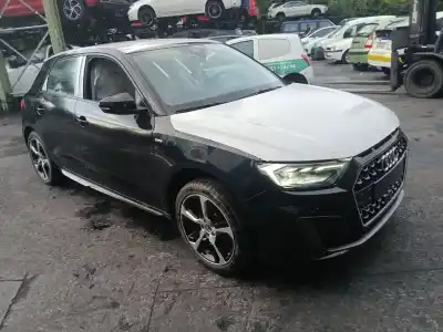 Veicolo di demolizione audi a1 sportback (gba) 30 tfsi dell'anno 2024 alimentato dusa