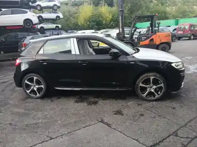 Veicolo di demolizione audi a1 sportback (gba) 30 tfsi dell'anno 2024 alimentato dusa