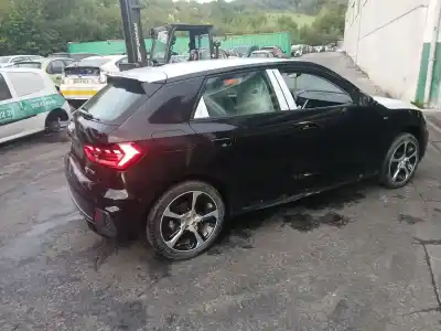 Veicolo di demolizione audi a1 sportback (gba) 30 tfsi dell'anno 2024 alimentato dusa
