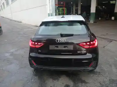 Veicolo di demolizione audi a1 sportback (gba) 30 tfsi dell'anno 2024 alimentato dusa