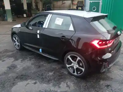 Veicolo di demolizione audi a1 sportback (gba) 30 tfsi dell'anno 2024 alimentato dusa