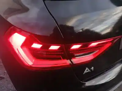 Veicolo di demolizione audi a1 sportback (gba) 30 tfsi dell'anno 2024 alimentato dusa